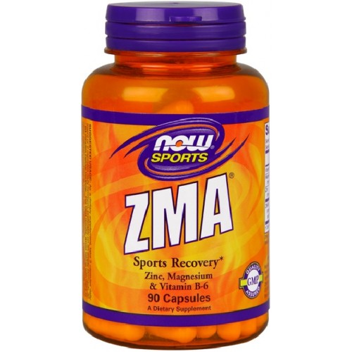 ZMA Now Foods