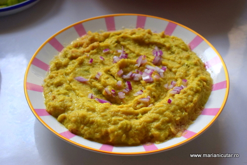 salata de vinete cu avocado