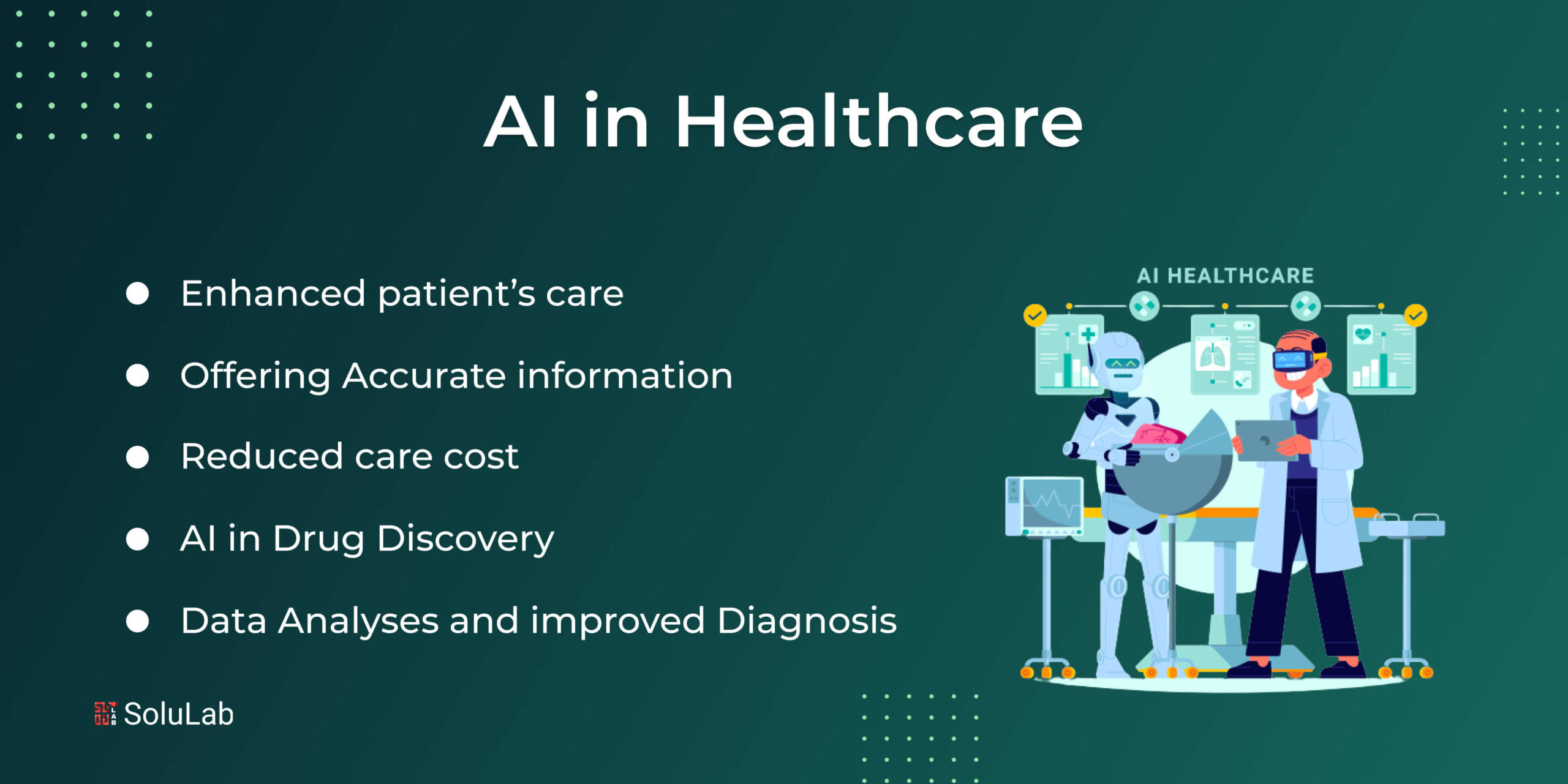 "How AI and Tailored Medicine Are Revolutionizing the Future of Health Care in the U.S."