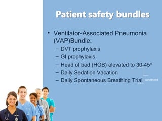 Managing Risk Elements to Enhance Patient Safety: Averting Non-Ventilator Hospital-Acquired Pneumonia