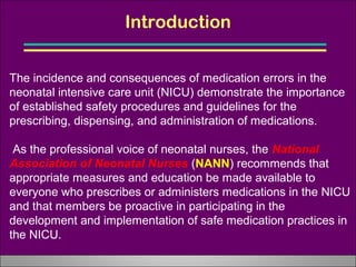 The Impact of Naming Myths in the Neonatal Intensive Care Unit