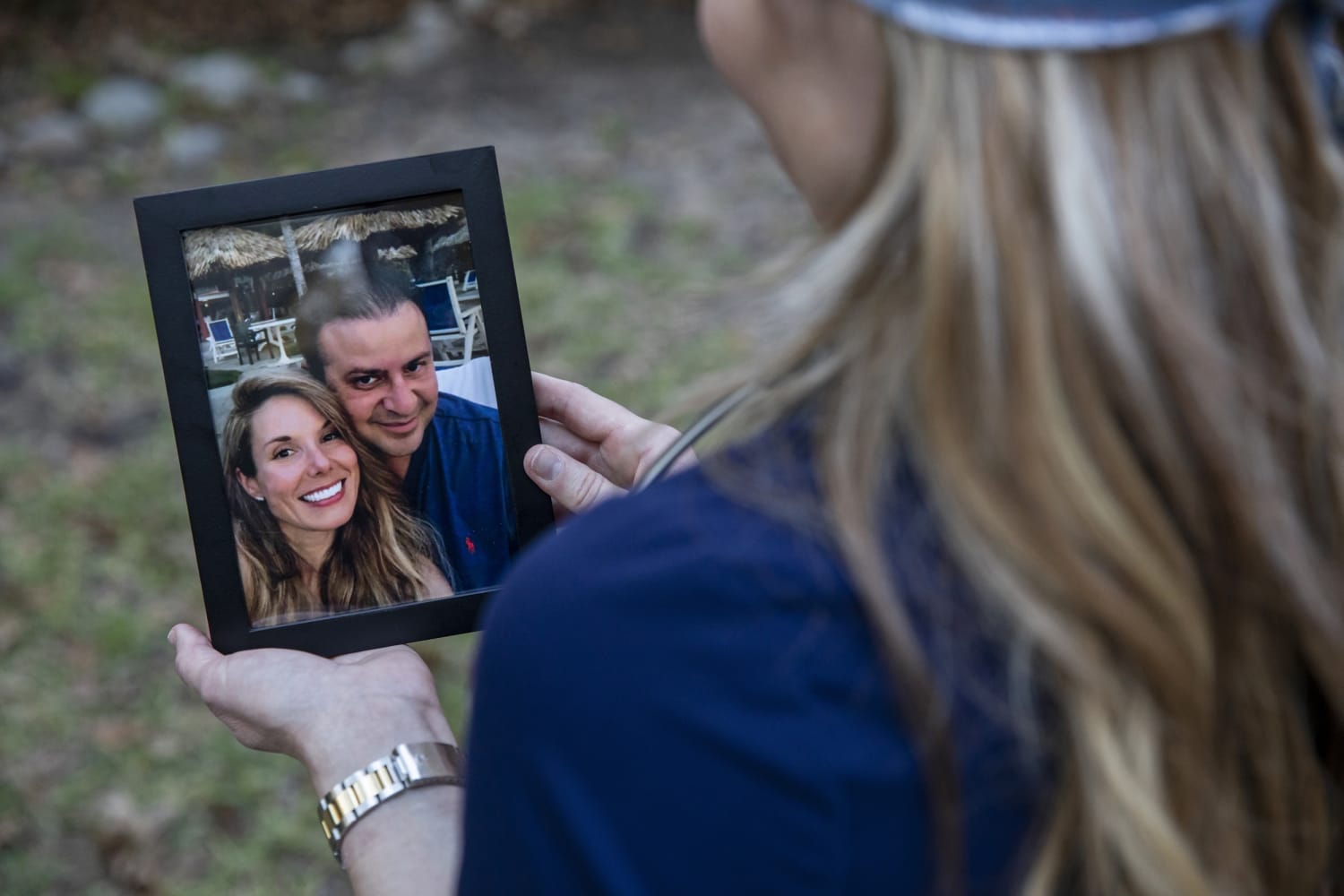 A Stroke Survivor's Commitment: Supporting His Wife While Facing His Own Health Challenges