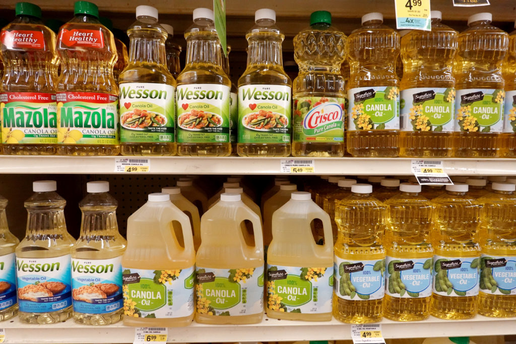 "Evaluating Seed Oils, Olive Oil, and Butter: Do Vegetable Oils Pose Risks to Your Health?"