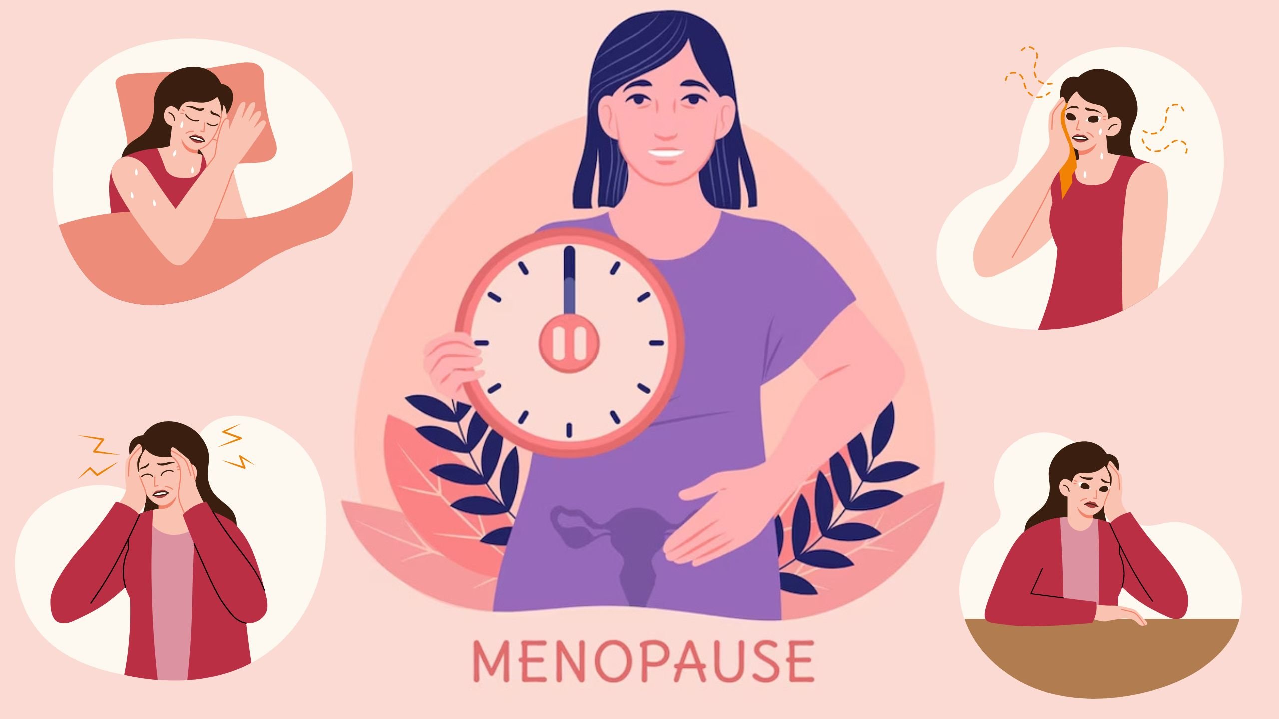 The Study of Menopause: The Impact of Hormonal Shifts on Mental Well-Being and Cognitive Function