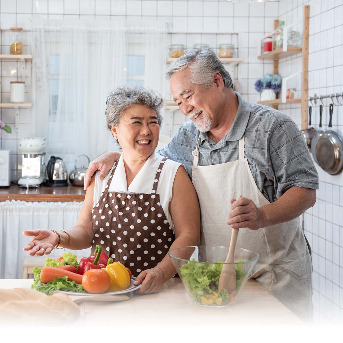 **4 Wholesome Recipes to Promote Healthy Aging in Seniors**