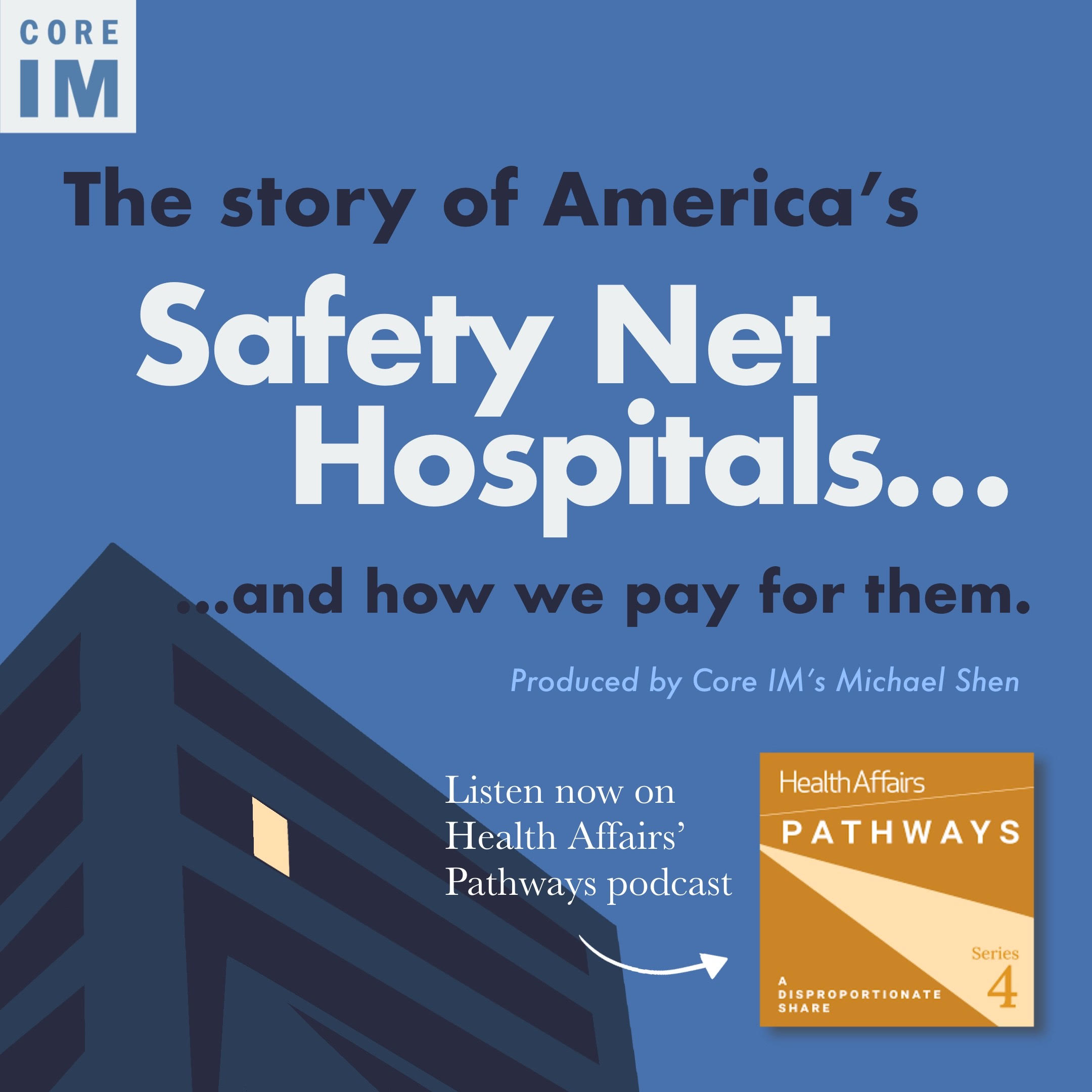 The Function of Emergency Departments as Safety Nets for Primary Care [Podcast]