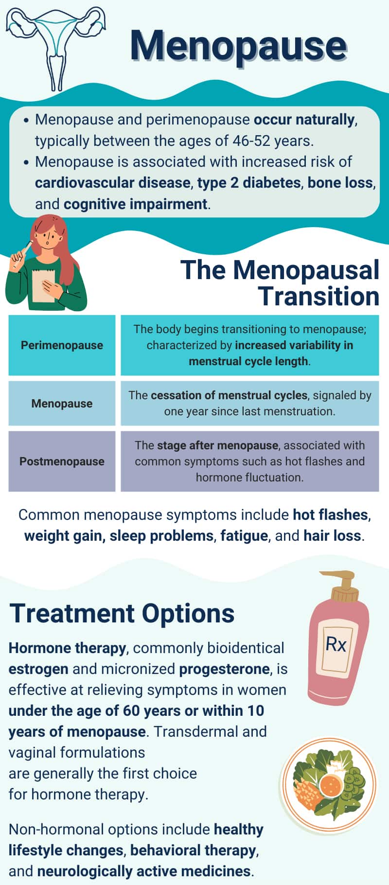 Comprehending Weight Increase During Menopause: Typical Myths and Root Causes