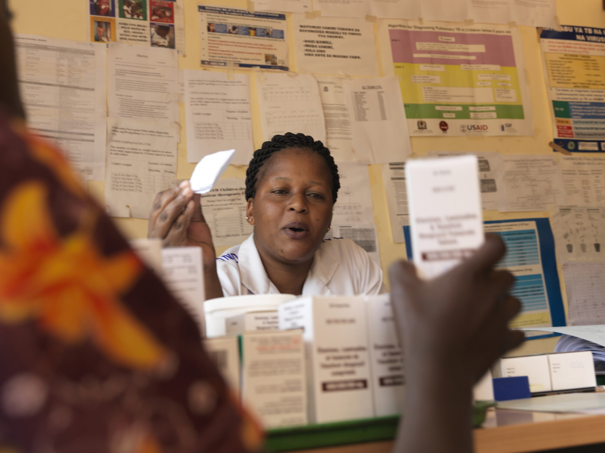 Effect of Trump's HIV/AIDS Funding Halt on Worldwide Health