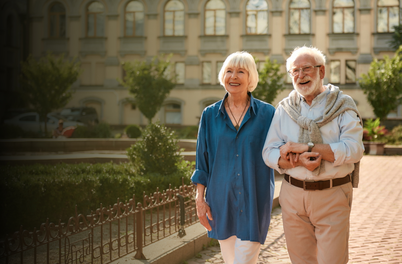 Explore the Distinct Advantages of Leisure Care’s Senior Living Offerings