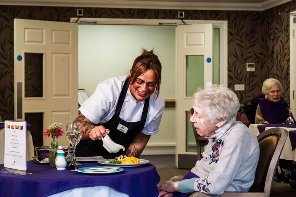 How a Basic Inquiry Regarding Breakfast Can Enhance Patient Care