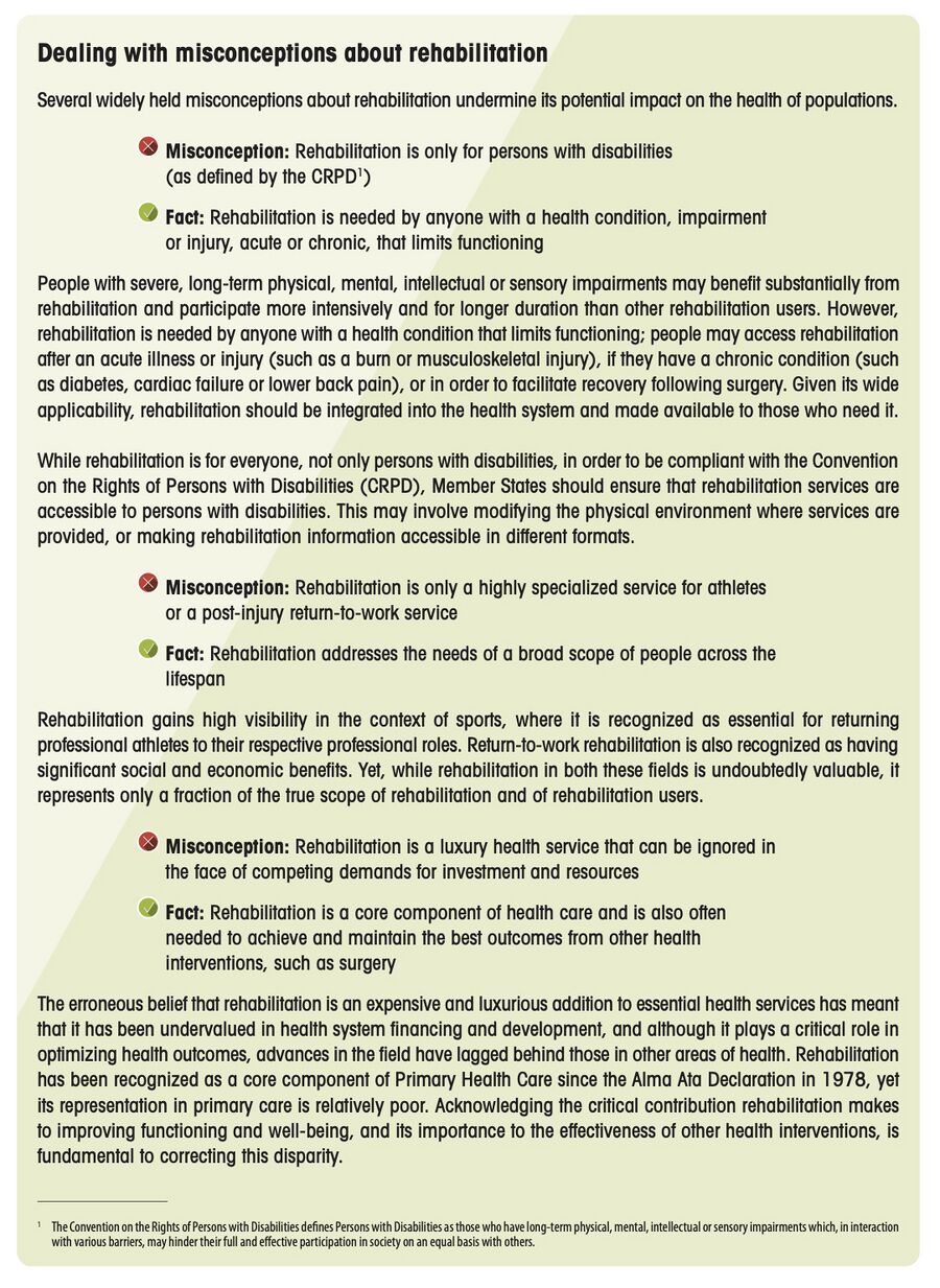 The Significance of Maintaining Dignity in Post-Illness Rehabilitation