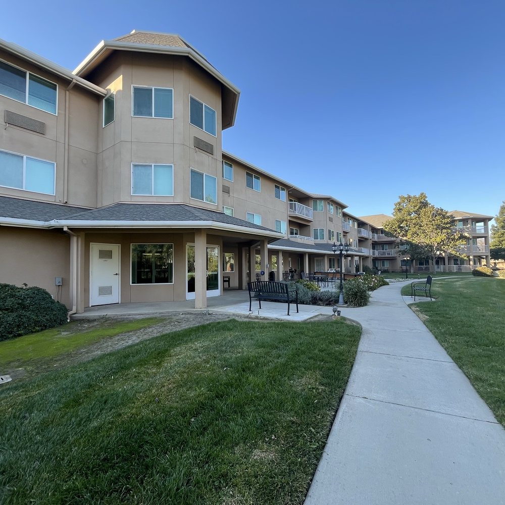 Virtual Exploration of Fairwinds at Woodward Park Senior Living Community