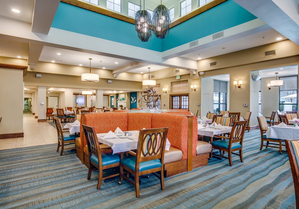 Virtual Exploration of Fairwinds at Woodward Park