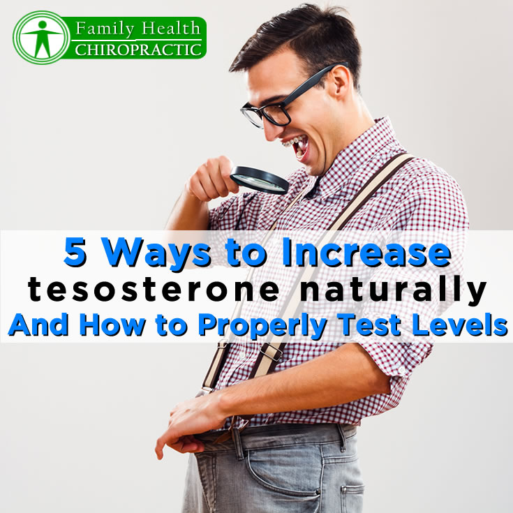 How to Efficiently Enhance Testosterone Levels