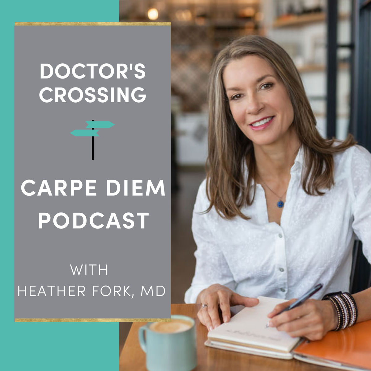 Podcast on Employing Coaching Leadership to Tackle Physician Burnout