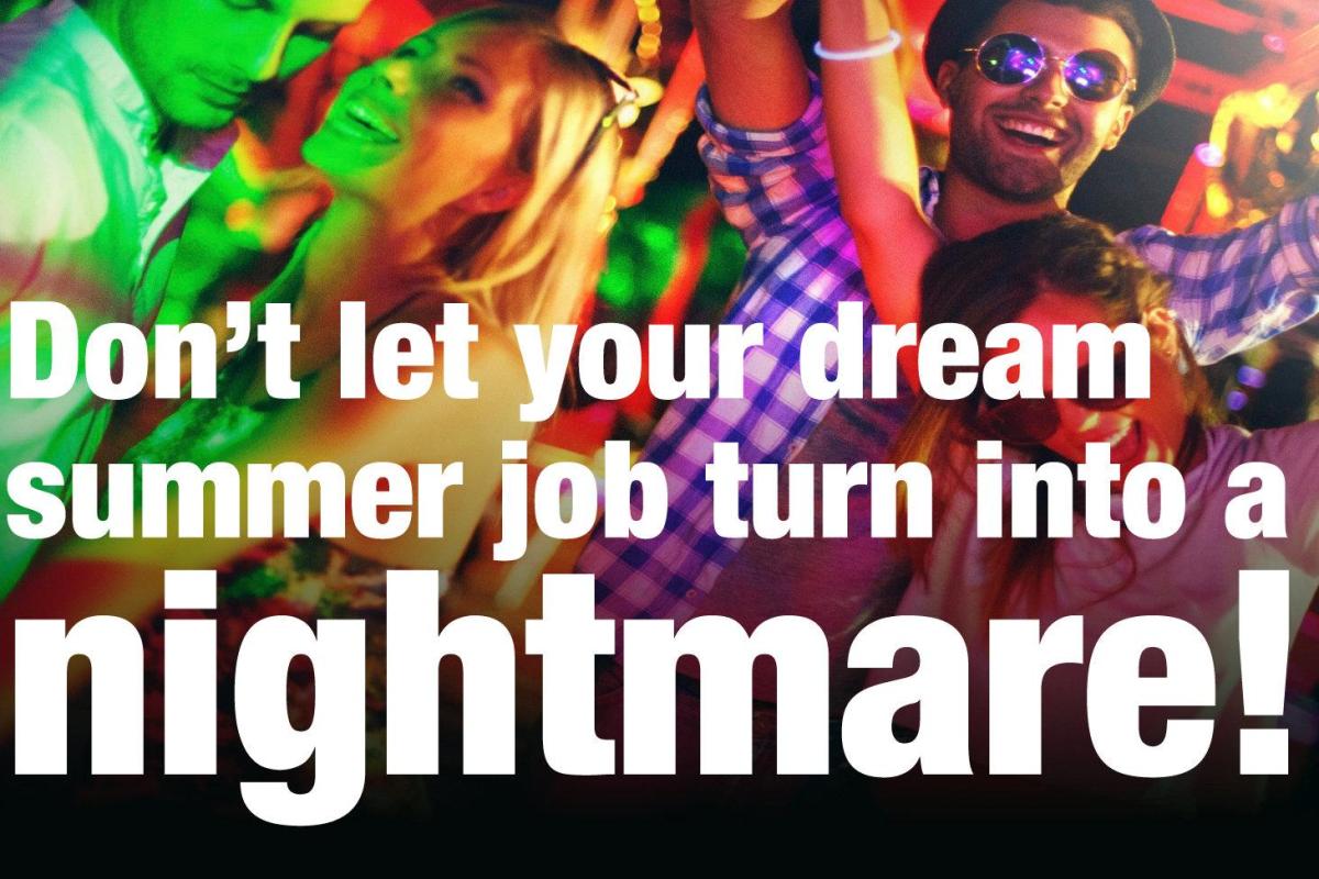 Podcast: Turning Dream Careers into Nightmares