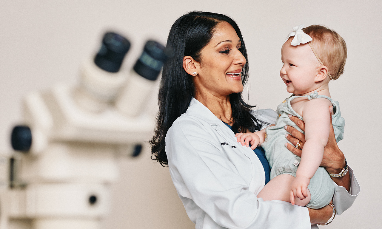 The Difficulties of Juggling Parenthood and a Medical Career as a Physician Mother