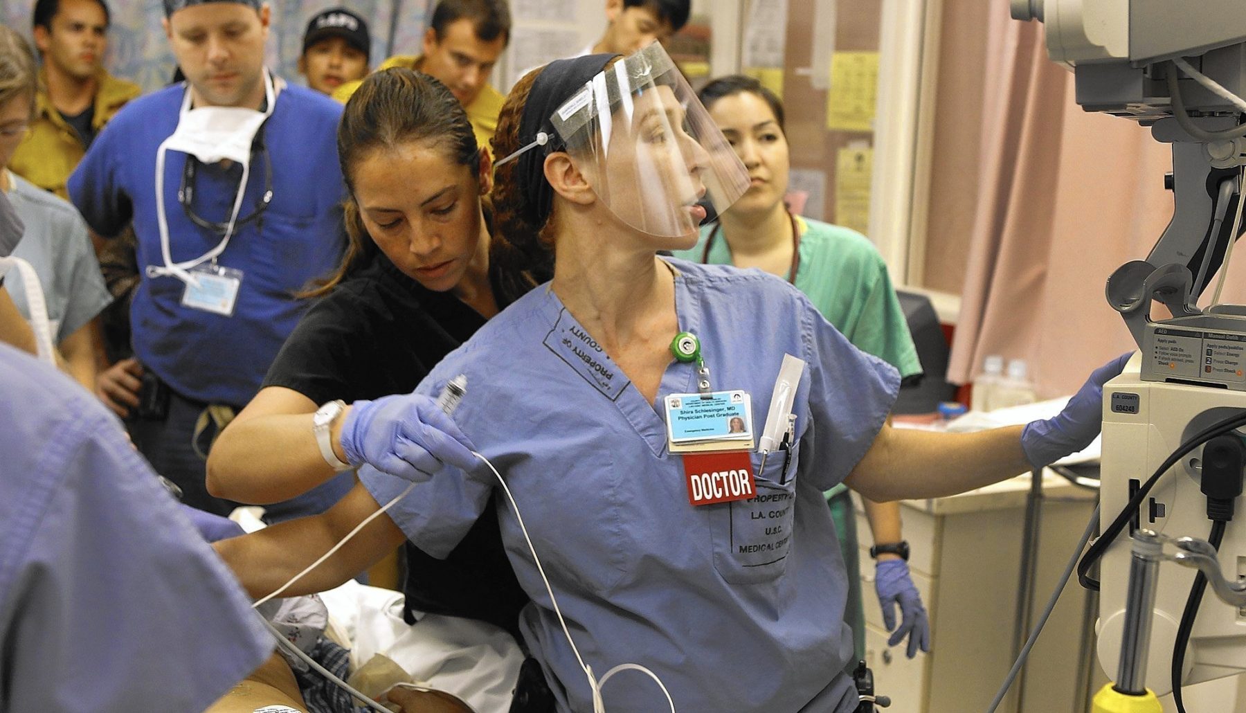 "The Effect of the Pre-Med Route on the Well-being of Future Physicians"