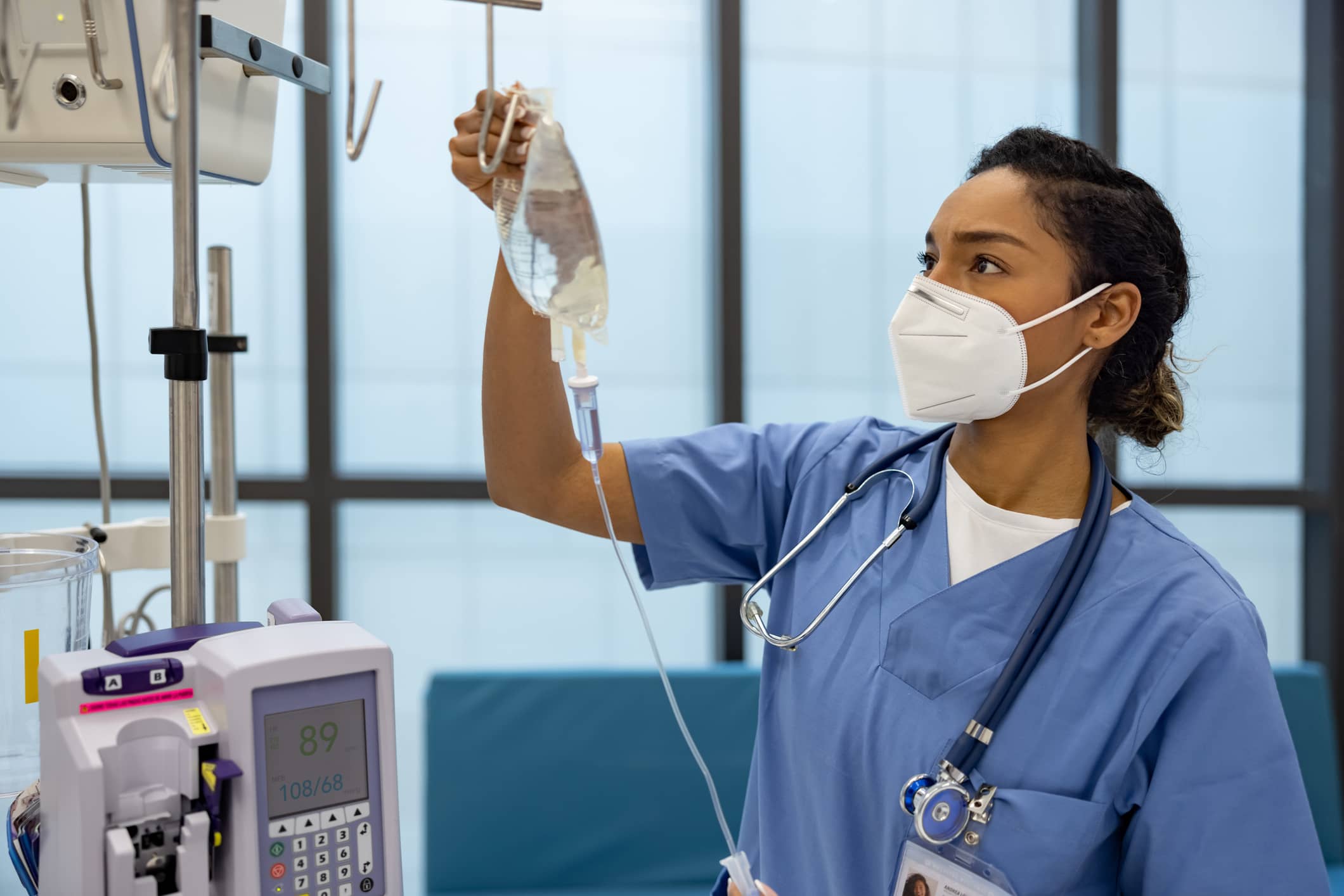 A Remarkable Lesson on Resilience from an ER Patient to a Nurse