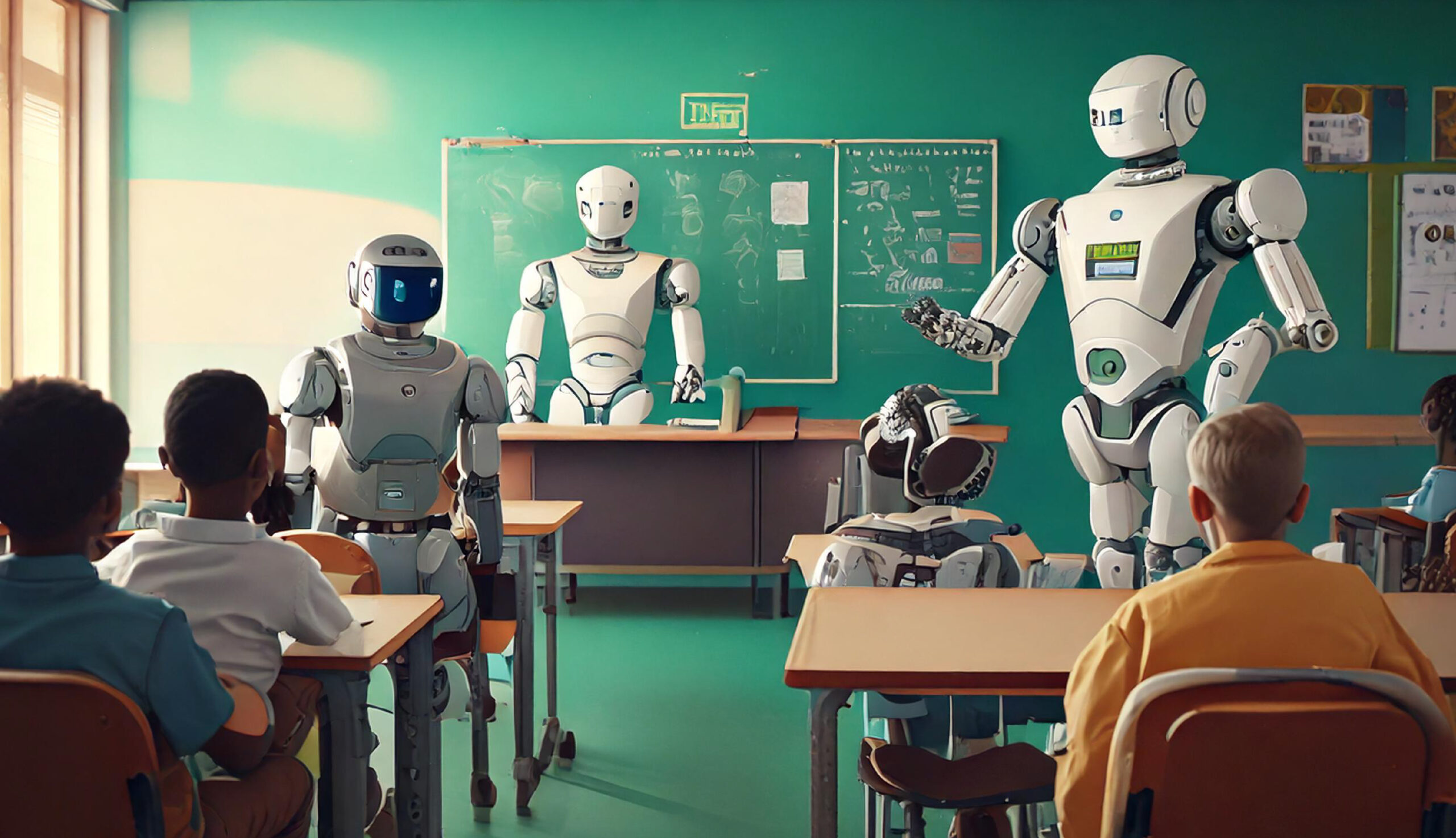 Embracing AI: Shifting Worries into Gratitude