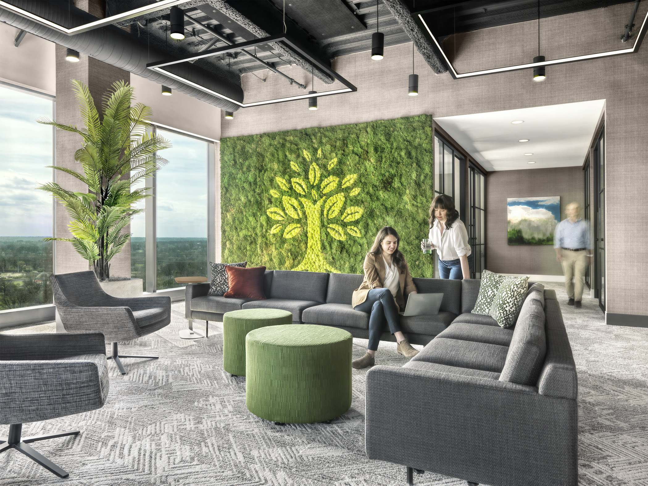 "Enhance Living and Productivity through Rightsizing at Treeo"