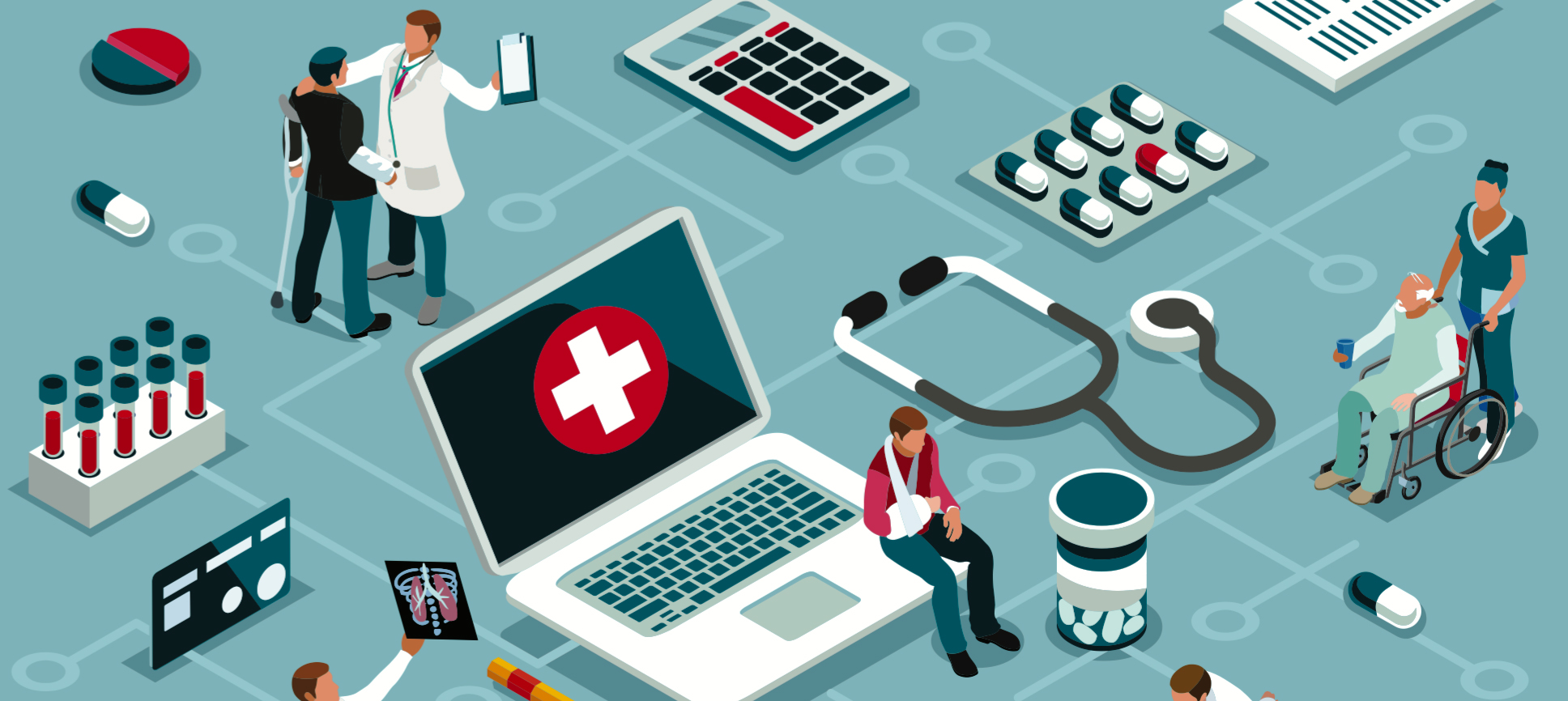 How AI is Revolutionizing Clinical Care by Alleviating Physician Workload