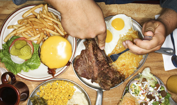Strategies to Halt Macro Tracking and Build Trust with Food