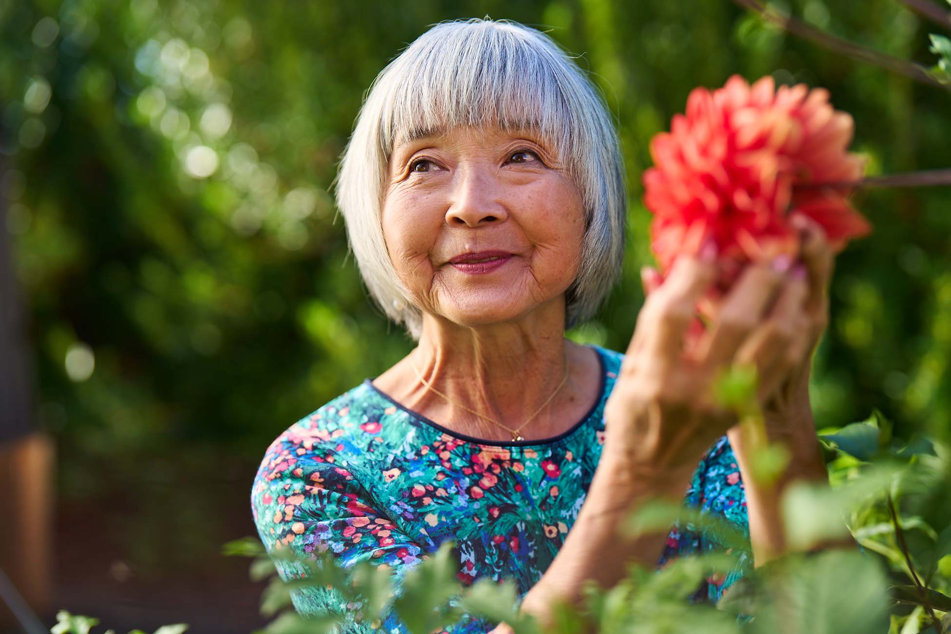 Embracing Life in Retirement: The Journey at Washington Oakes