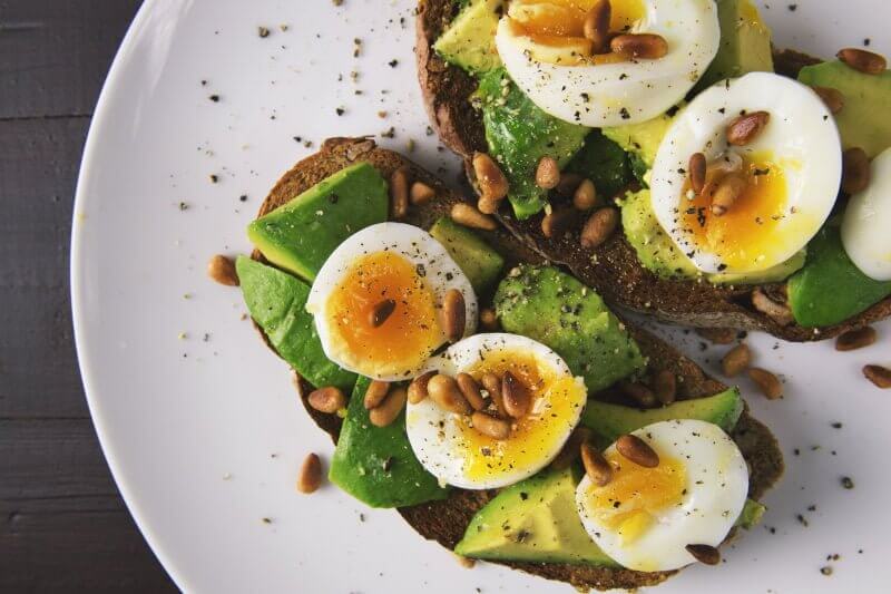 Learning to Believe in Yourself with Food Without Monitoring Macros