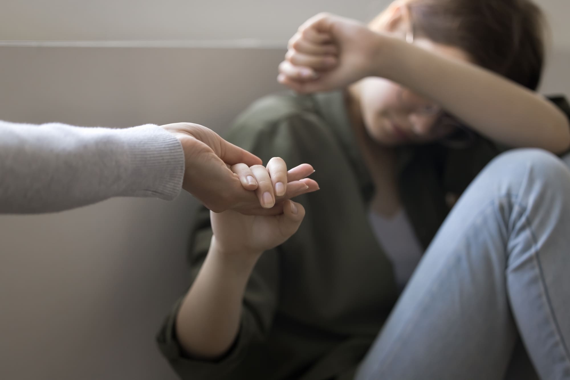 The Effect of Presence in Educating Children on Grief and Empathy