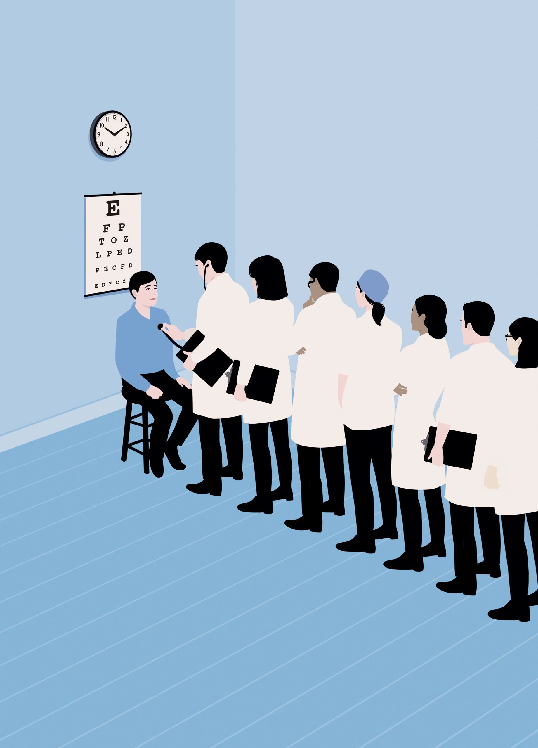 The Growing Trend of Doctors Pursuing Therapy