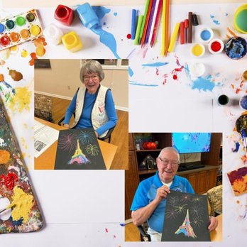 The Hamlet & The Village at Unity: Vibrant and Involved Senior Living Communities