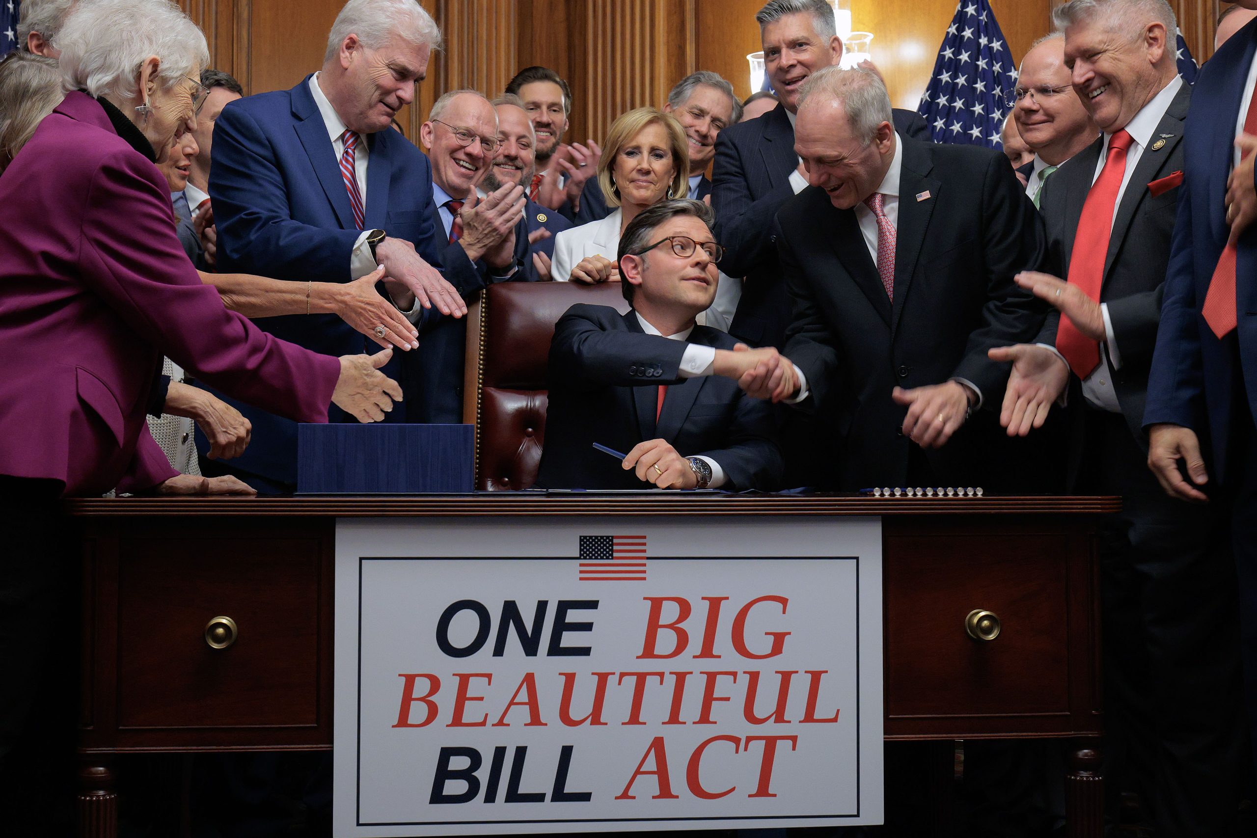 The Influence of the One Large Stunning Legislation on Your Healthcare Profession