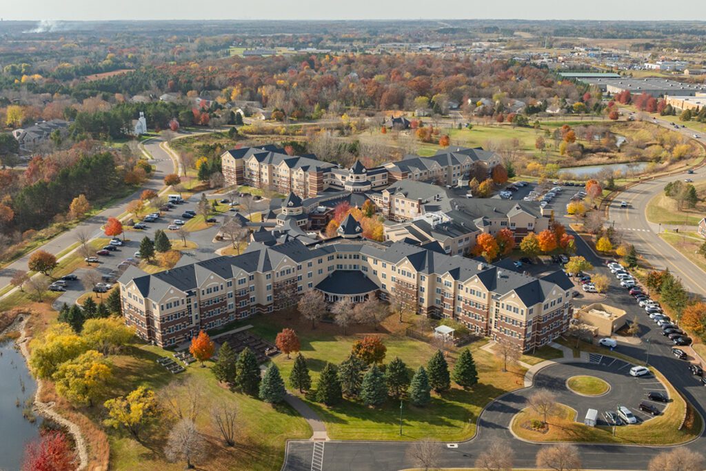 The Village at Mill Landing: An Innovative Perspective on Senior Living