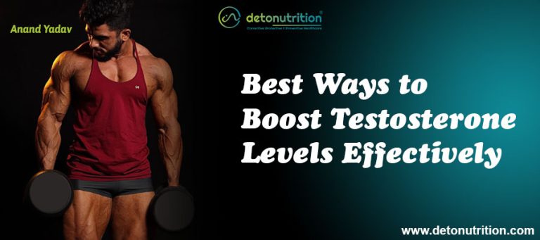 Ways to Efficiently Enhance Testosterone Levels