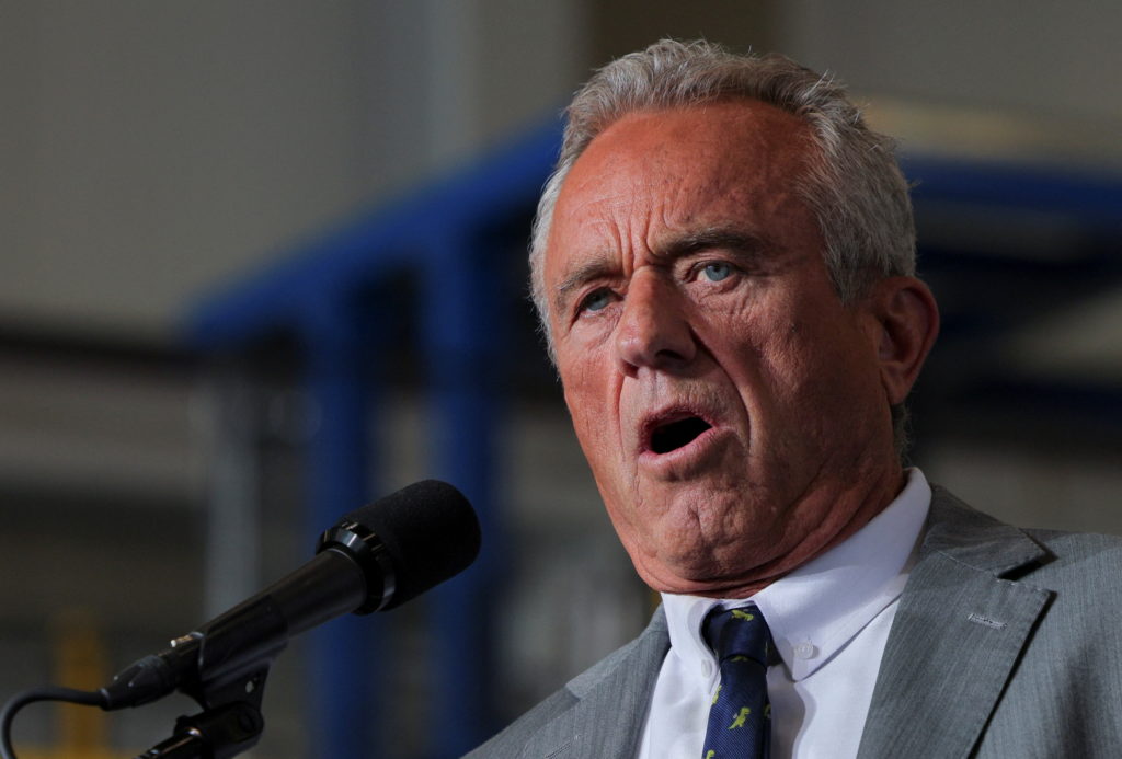An Examination of Medicine's Response to RFK Jr.
