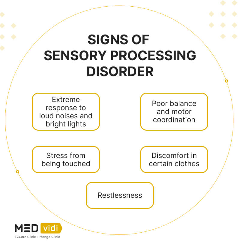 Comprehending the Science of Sensory Overload in My Child