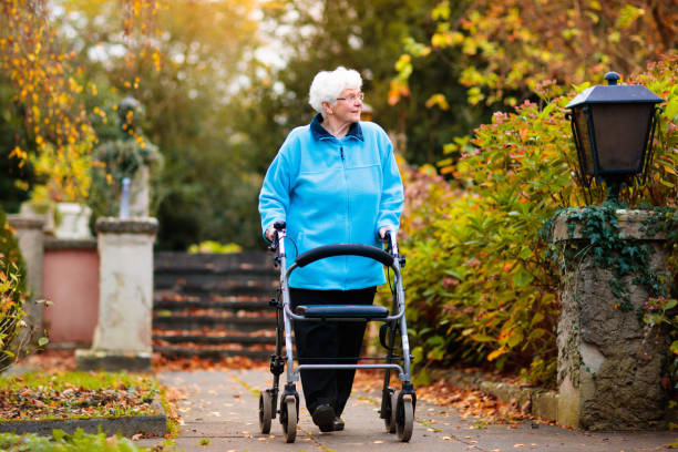 How Community Living Improves Health and Aids Aging