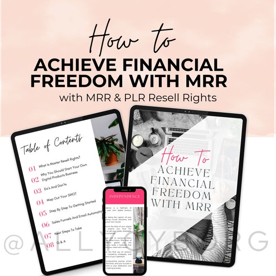 How to Create a Personal Financial Strategy for Independence