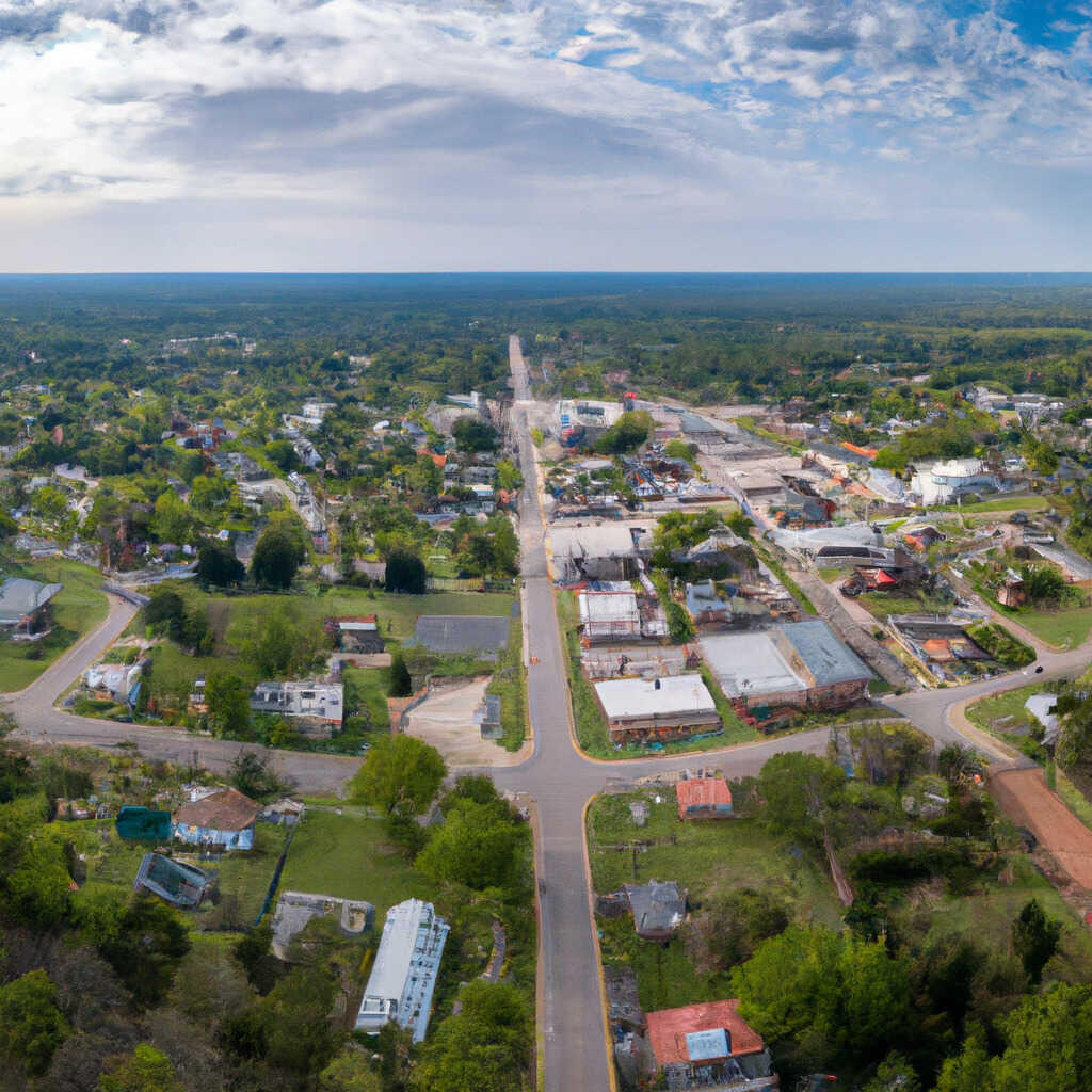 Russellville Park: A Trustworthy Experience for Inhabitants