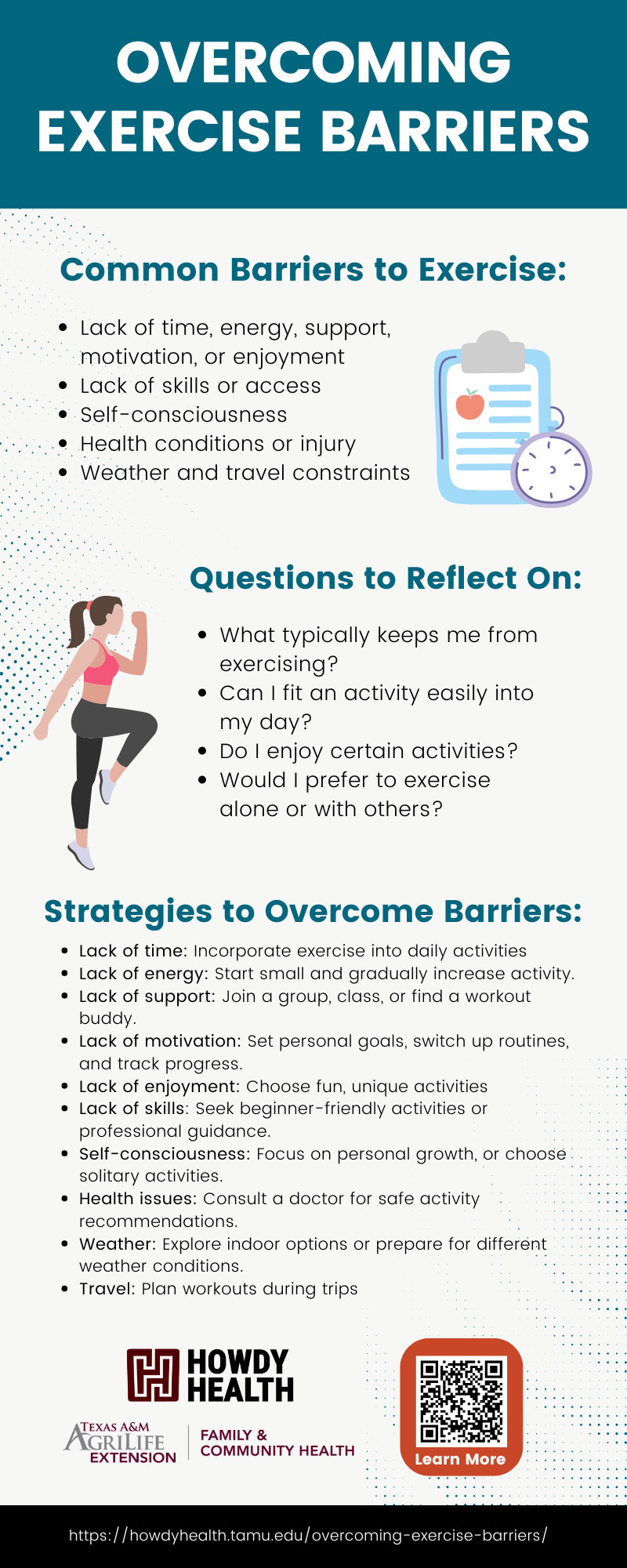 Strategies for Conquering Obstacles to Enhanced Wellness