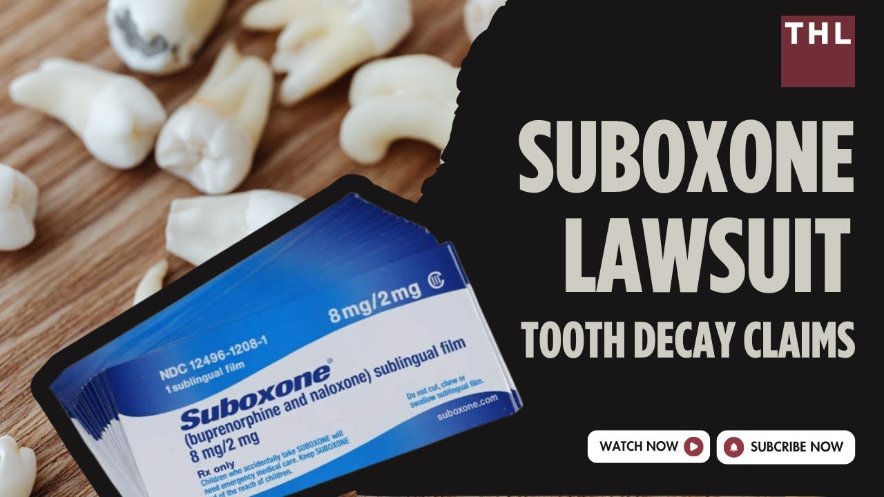 The Disputed Fight Over Buprenorphine