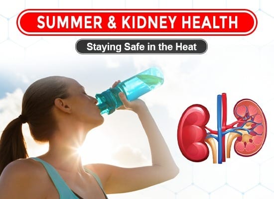 The Effect of Warm Weather on Heightening Kidney Stone Risk
