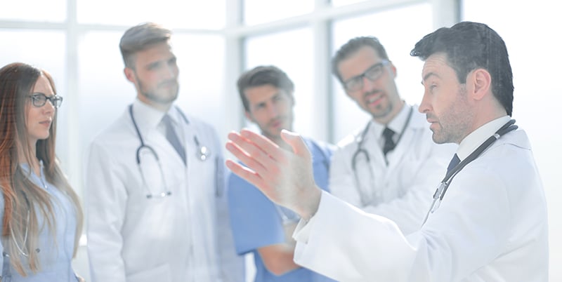 The Importance of Trust and Communication in Successful Dyad Leadership in Health Care [Podcast]
