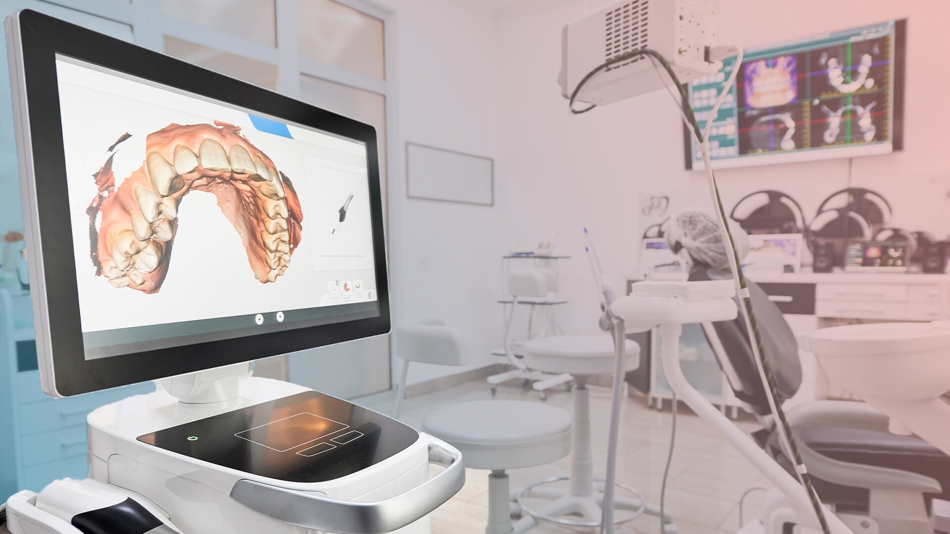 The Influence of Cloud-Enabled Simulation Training on the Evolution of Dentistry