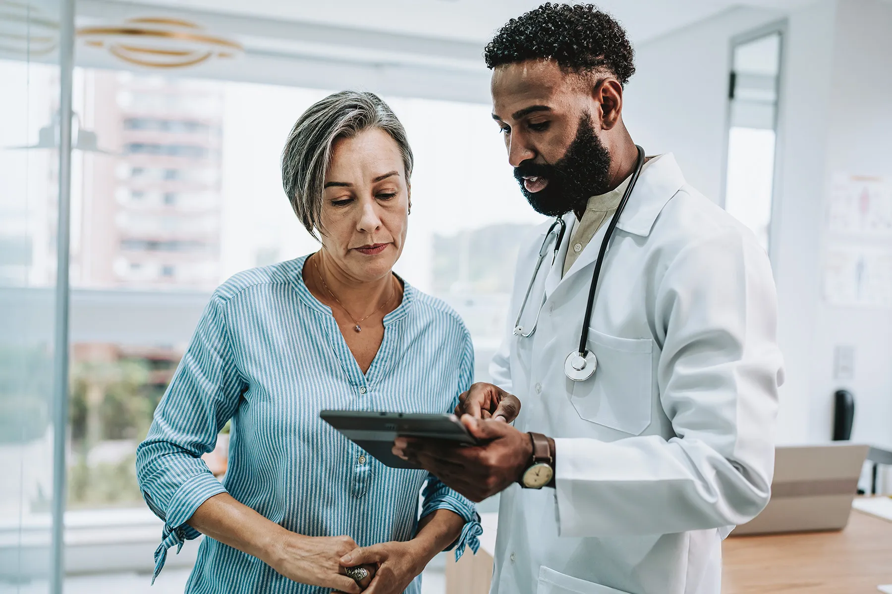 The Influence of the Internet on Trust Between Doctors and Parents