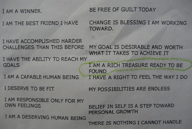Transform Your Life by Altering Your Inner Dialogue