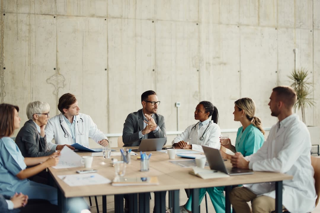 Turning Criticism into Cooperation: Approaches for Physicians to Improve Teamwork [Podcast]