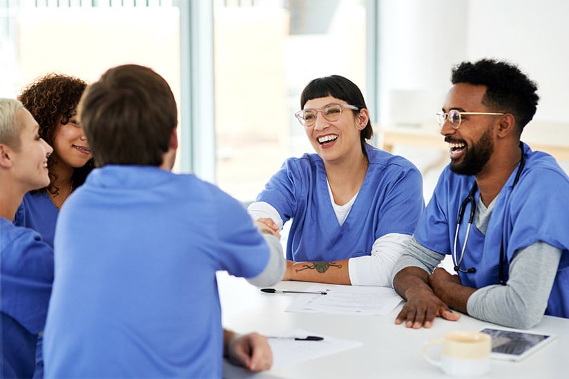Utilizing Collaborative Efforts to Attain Patient-Focused Care