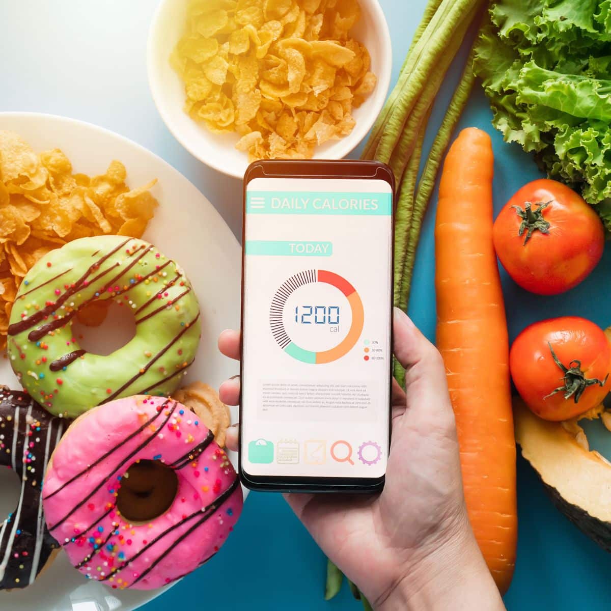 Believing in Yourself with Food Without Counting Macros: A Manual